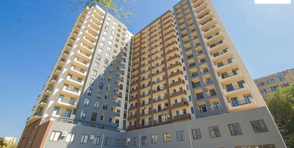 Tikas home Апартаменты Тбилиси Экстерьер фото
