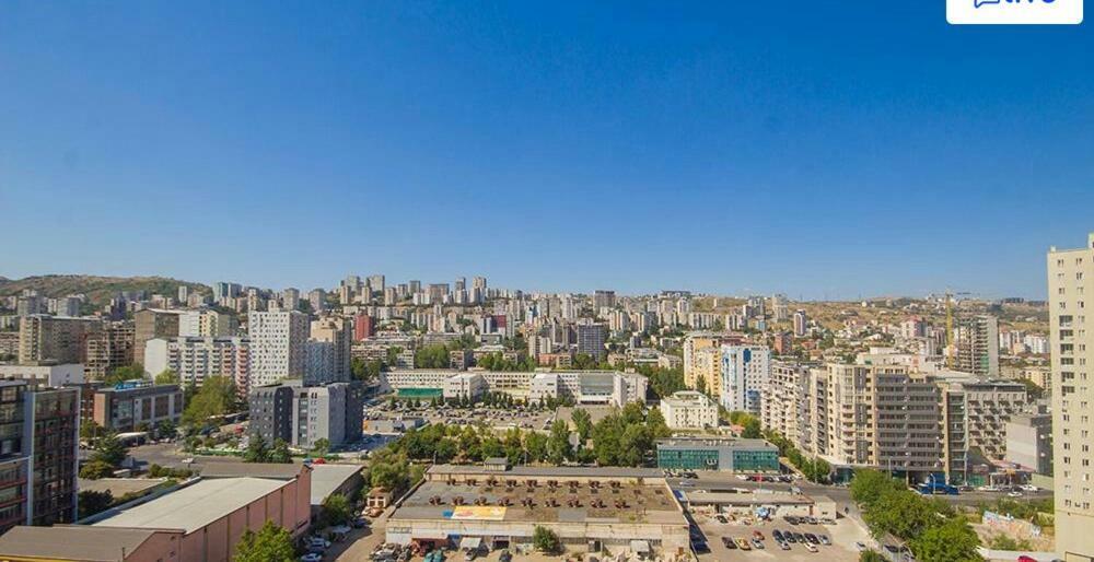 Tikas home Апартаменты Тбилиси Экстерьер фото